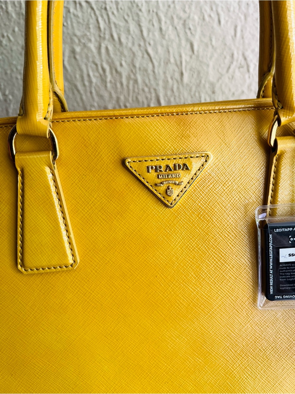 Prada Promenade Bag - Picture 8 of 10